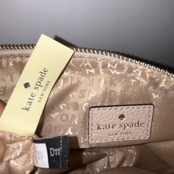 Euc Kate Spade Madelyn leather crossbody - Picture 9 of 9